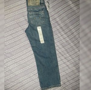 New!!!!!2 pairs- Polo toddler boy jeans